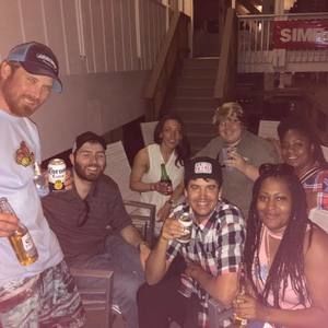 Meet your Posher, Anna